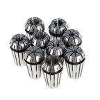 9Pcs ER16 Spring Collet Set for CNC Milling Lathe (No Year Specified)