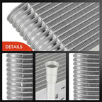 A/C Evaporator Core for Chevrolet Corsica Beretta Olds Achieva Pontiac (1990–1996)