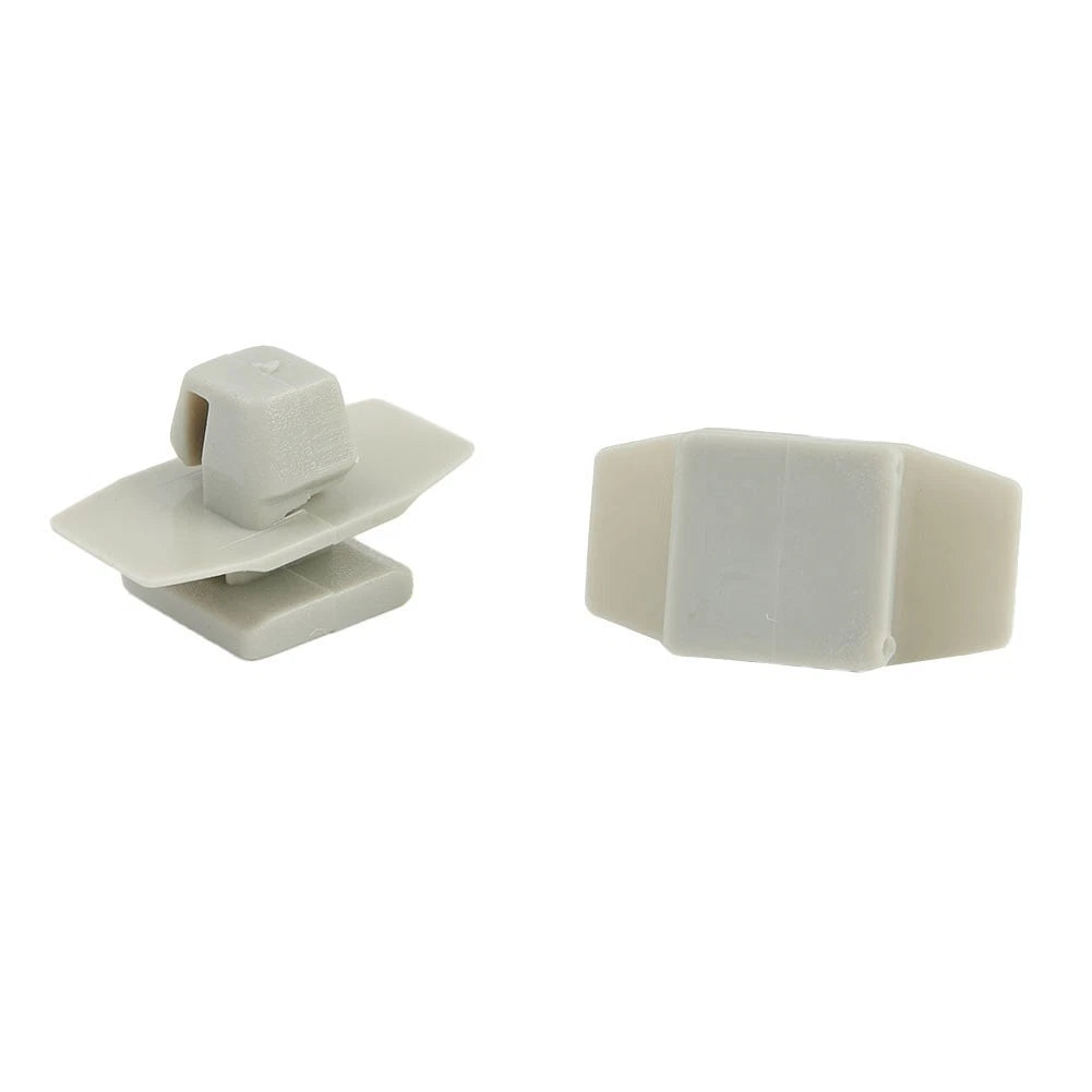 20pcs Wheel Arch Flare Moulding Trim Fastener Clips for Honda