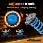 Coilover Suspension Kit for Toyota Corolla (2003-2008)