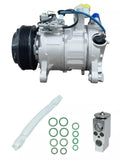 A C Compressor Kit Replacement for BMW Z4 2.0L Turbo (2016–2016)