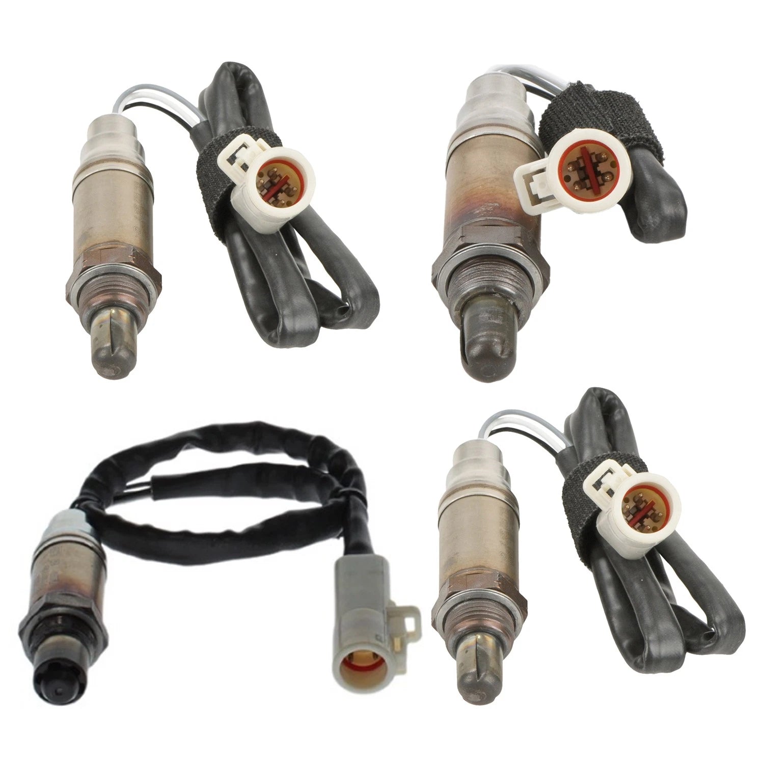 Oxygen Sensor Set of 2 for Mazda Tribute (2001–2006)