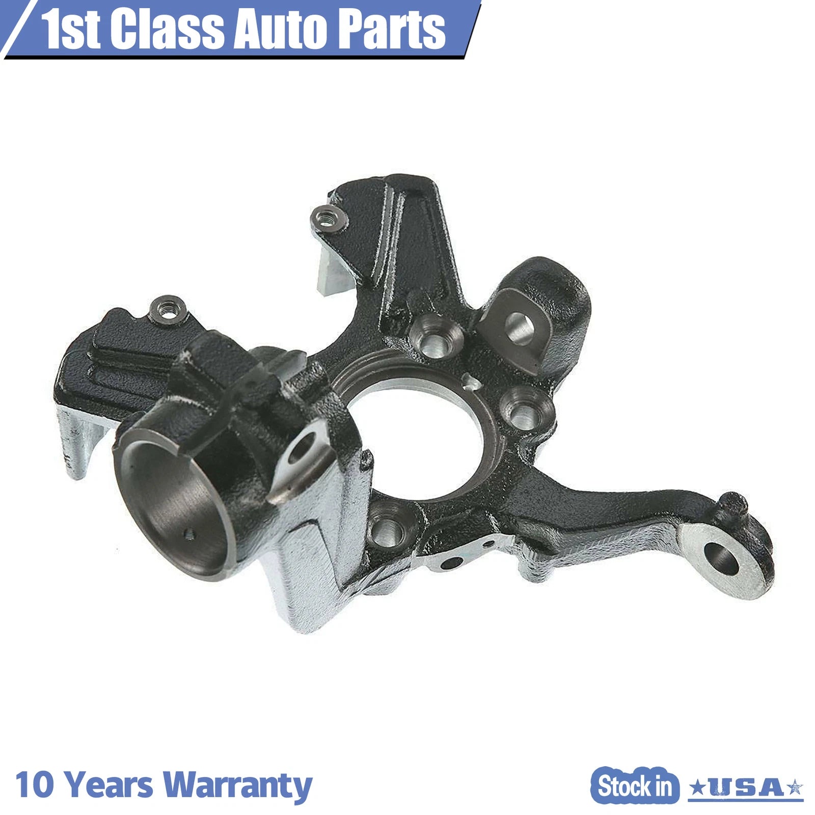 Steering Knuckle for Volkswagen Jetta (2005-2010)