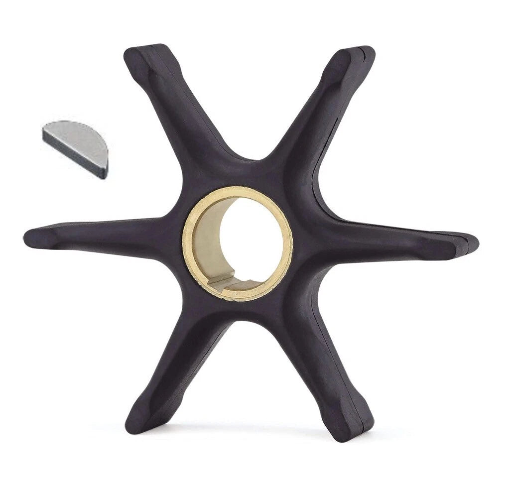 OMC Stringer Impeller with Key 0777130 for Upper Sterndrives 0379475