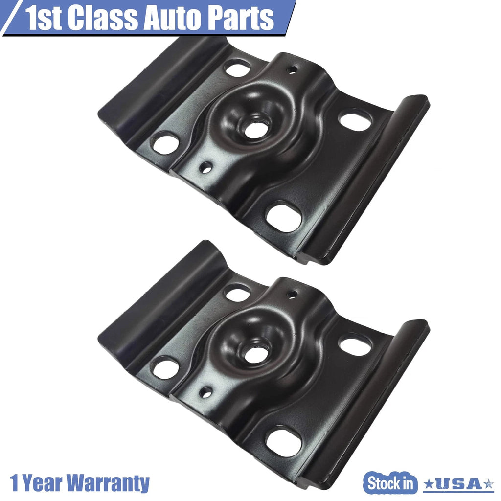 2X Rear U Bolt Top Plate for Ford F-250 F-350 Super Duty (1999–2010)