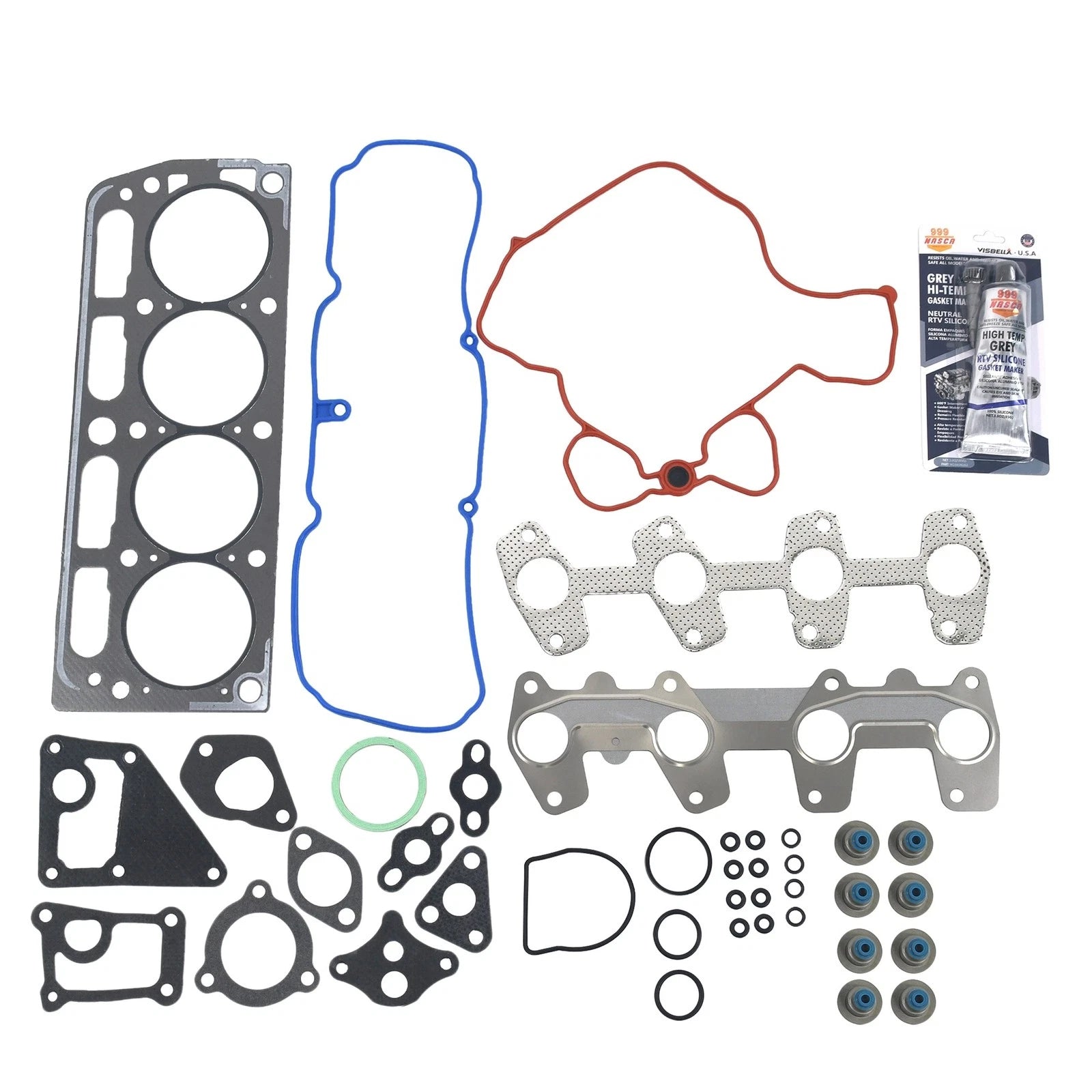 Head Gasket Set for GM Chevy S10, Cavalier, GMC Sonoma, Sunfire, Hombre (1998–2003)