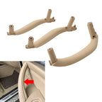 3 x Interior Door Pull Handle Trim Cover for BMW X5 X6 F15 F16 (2014-2018)