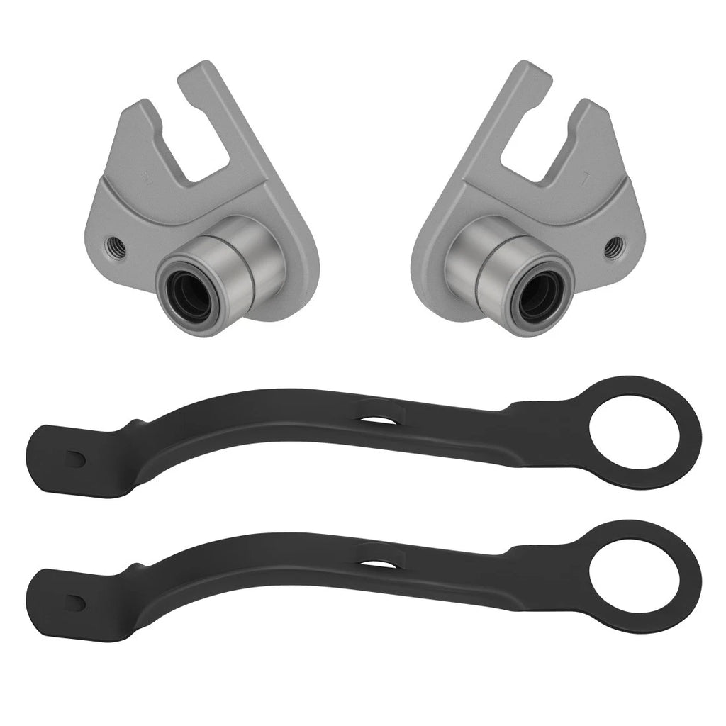 Rear Tire Pivot Kit w/Tire Adjuster Arm for Honda HRR216 (K2-K11) 42961-VG3-010