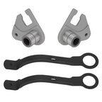 Rear Tire Pivot Kit w/Tire Adjuster Arm for Honda HRR216 (K2-K11) 42961-VG3-010