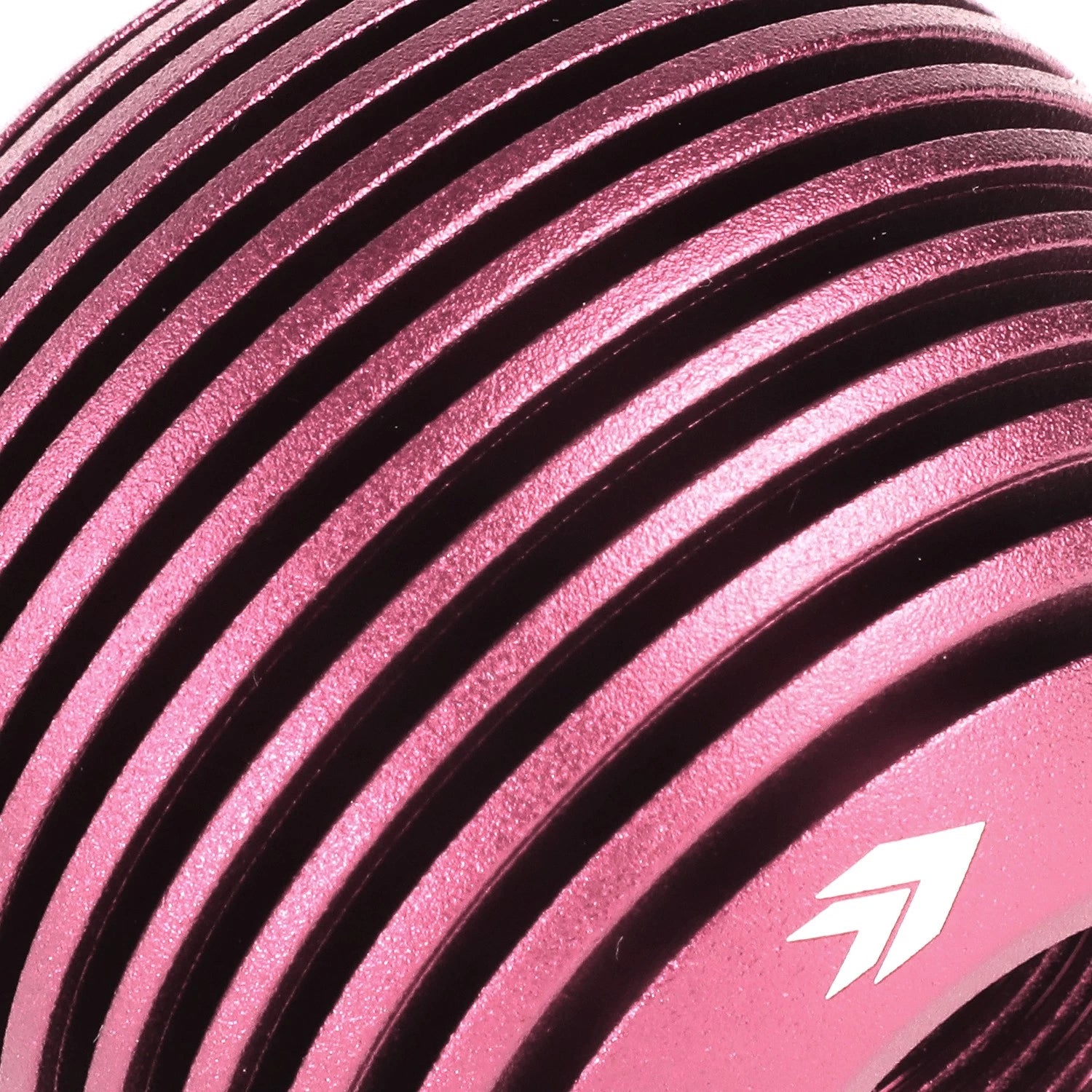NRG Innovations Aluminum Ball Type Shift Knob 50mm for Universal Fit (SK-703PK)