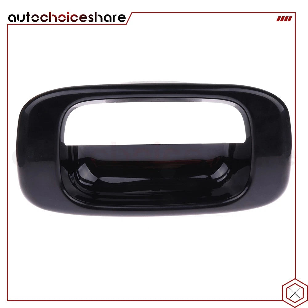 Tailgate Handle Bezel for Chevy Silverado GMC Sierra (1999–2006)
