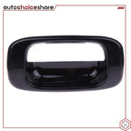 Tailgate Handle Bezel for Chevy Silverado GMC Sierra (1999–2006)