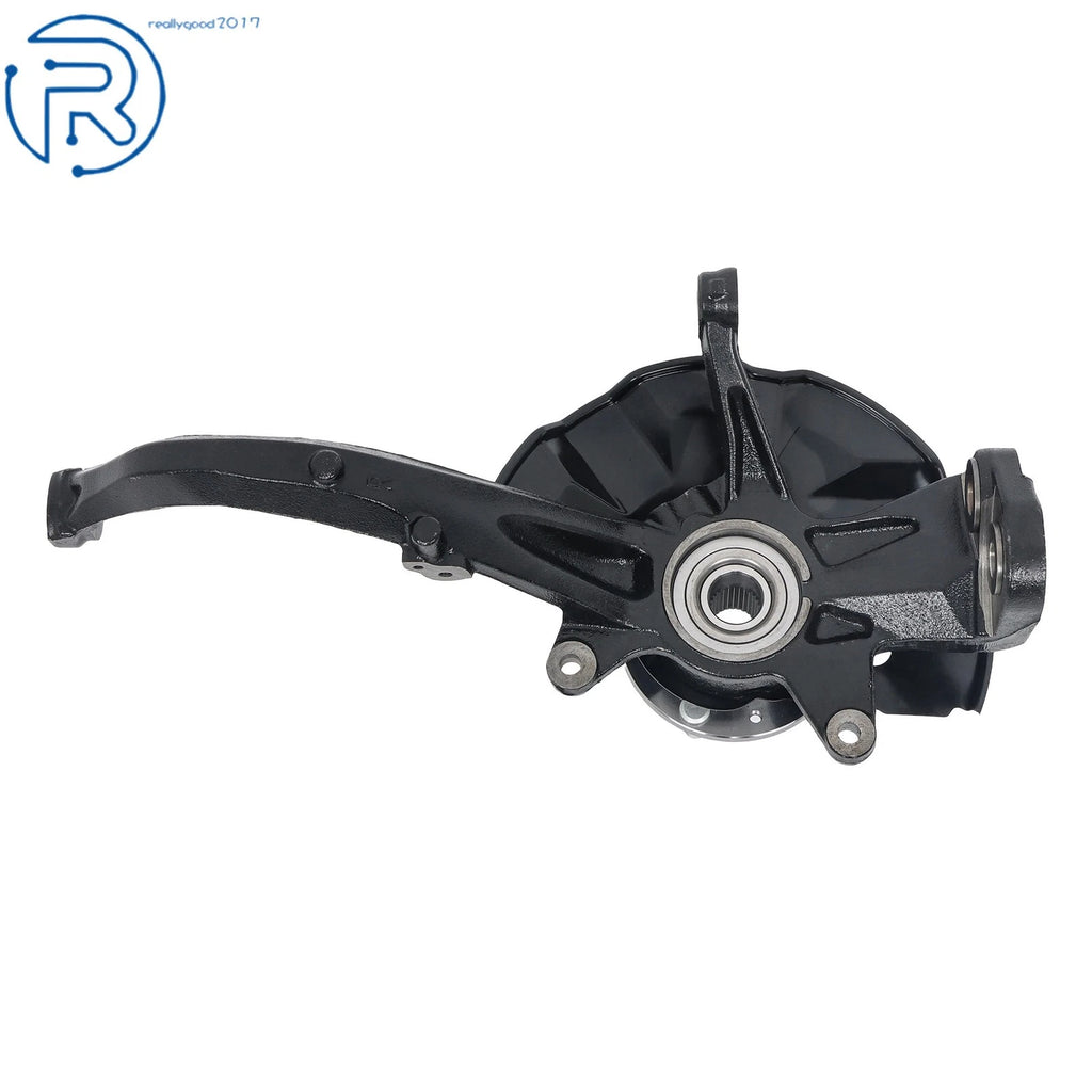 Front Right Steering Knuckle & Wheel Hub Bearing for Ford Fusion (2006-2012)