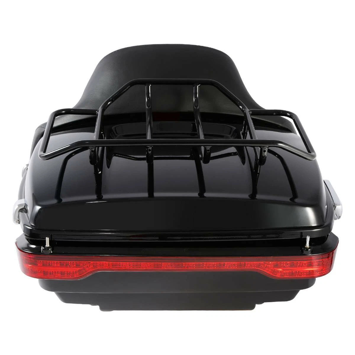 Trunk Luggage Rack Backrest Light for Harley Touring Road Glide (2014–2026)