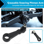 Greasable Steering Pitman Arm for Mitsubishi Pajero NL (1997–2000)