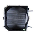 Radiator A32M2-10207 for GM Heli Forklift H Series (Y)D40~50-TY6