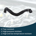Rubber Radiator Hose for BMW 740Li (2013-2015)