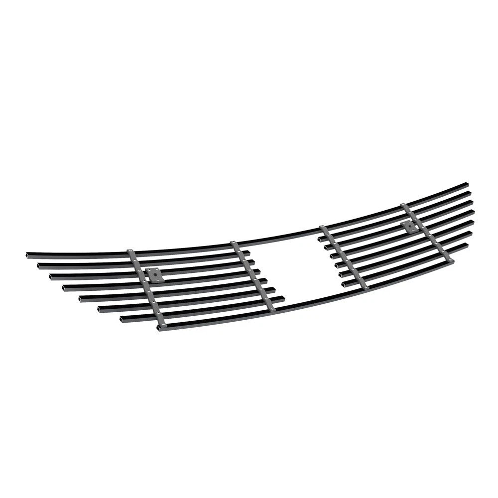 Stainless Black Billet Grille Insert for Honda Accord Sedan (2013-2015)
