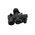 HVAC Coolant Heater Control Valve for Benz W211 W219 E320 E500 E63 (2003-2009)
