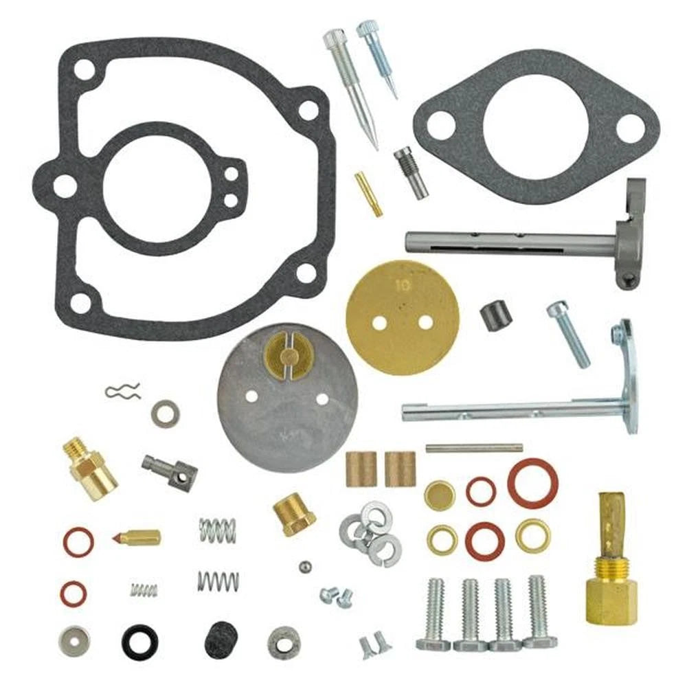 Comprehensive Carburetor Kit for IH Farmall (Fits R7865)