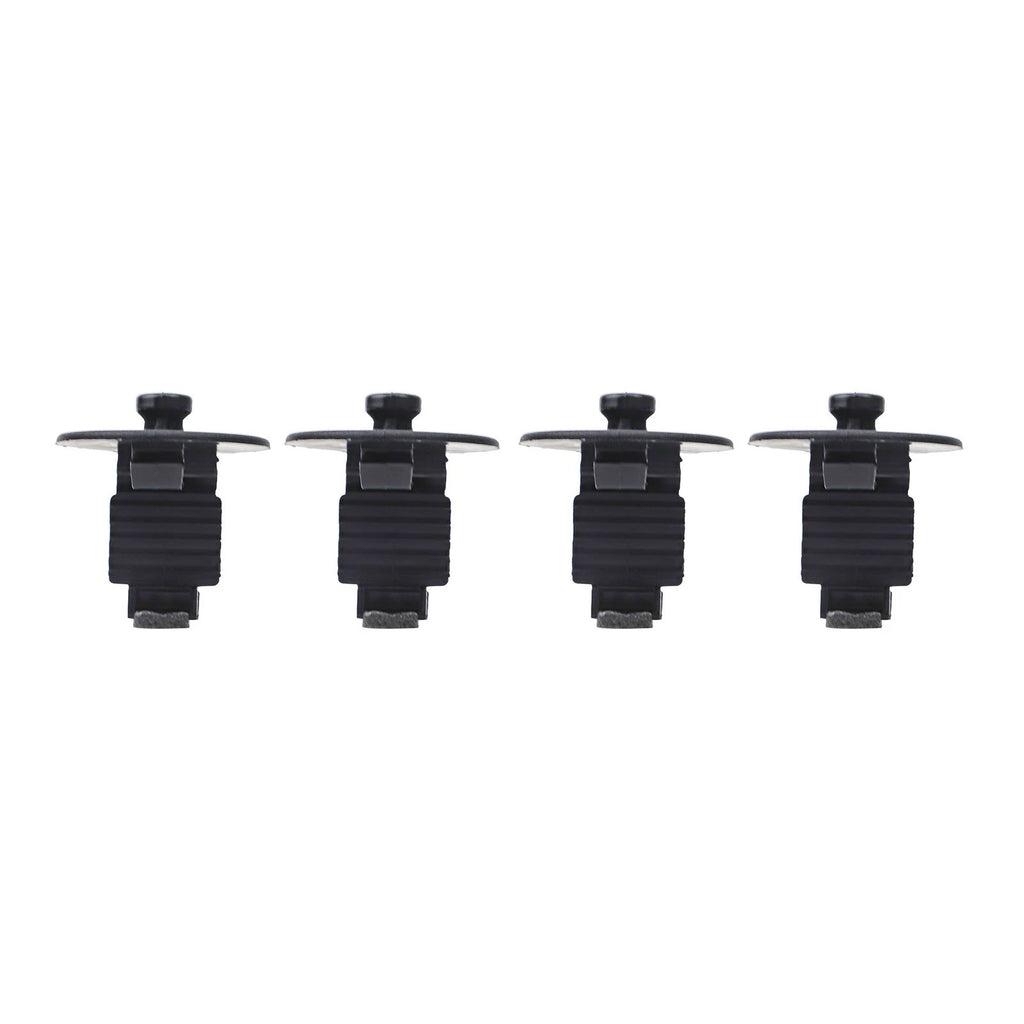 Set of 4 Nylon Clips for Ford Super Duty (2017–2022)