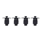 Set of 4 Nylon Clips for Ford Super Duty (2017–2022)