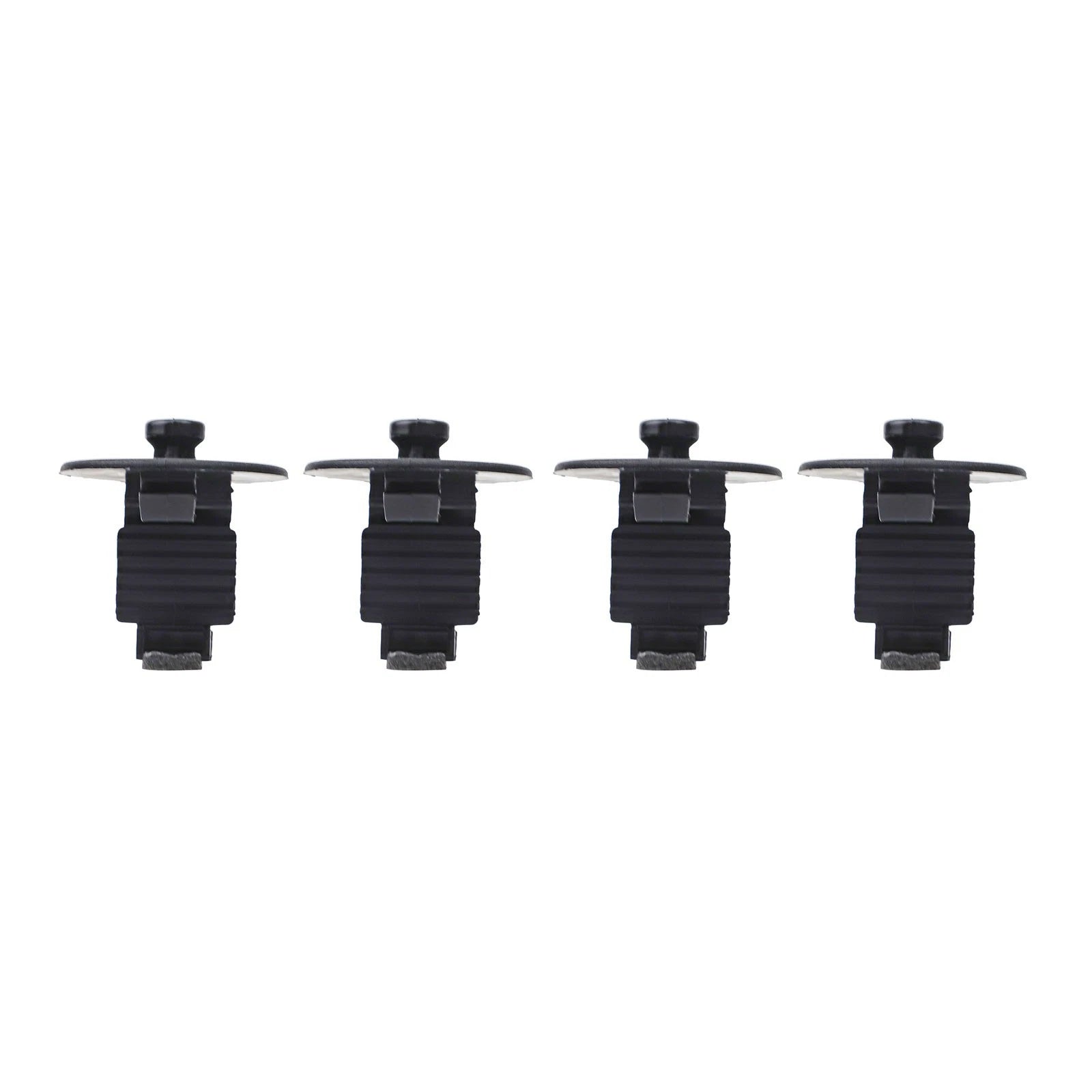 Set of 4 Nylon Clips for Ford Super Duty (2017–2022)