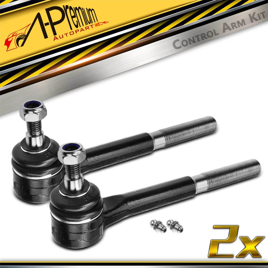2X Inner Tie Rod End for Chevy Tahoe (1995–2000) Blazer (1992–1994) GMC Yukon