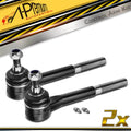 2X Inner Tie Rod End for Chevy Tahoe (1995–2000) Blazer (1992–1994) GMC Yukon