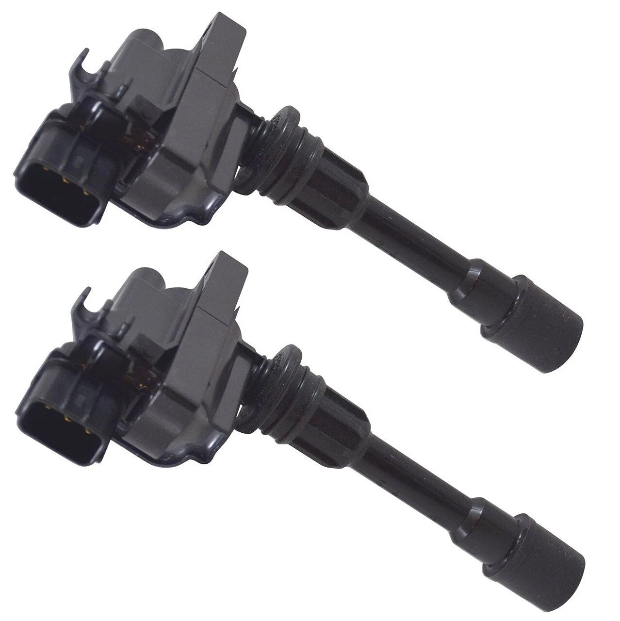 Set of 2 Ignition Coils for Mazda Protege MP3 Tribute L4 2.0L (2001–2003)