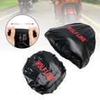 Universal Waterproof Seat Cushion Cover for Motorcycle Road Racing T9