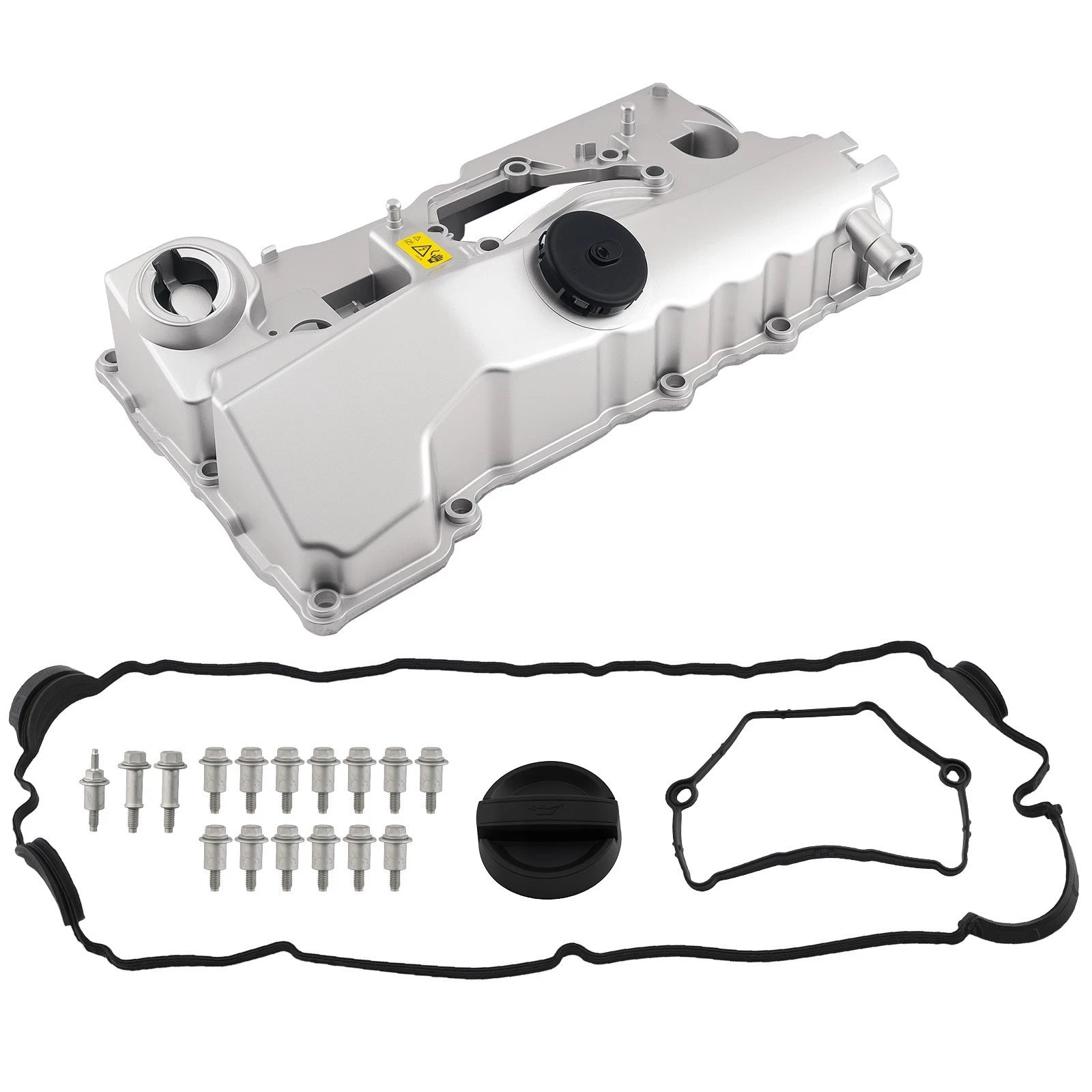Engine Valve Cover with Gasket for BMW 318i 320i (2006-2011)