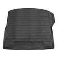 Cargo Liner Rear Trunk Mat for Chevrolet Equinox EV (2024–2025) TPE Long Grid