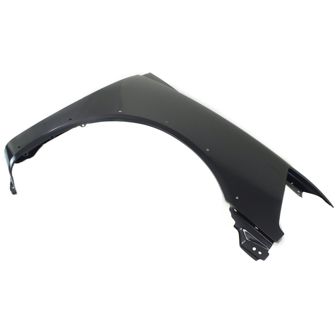 Set of 2 CAPA Fenders for Nissan Armada (2008–2015) Front Left & Right