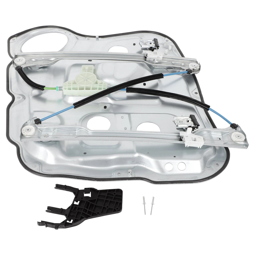 Window Regulator for Hyundai Santa Fe (2007–2009) Front Driver Side