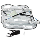 Window Regulator for Hyundai Santa Fe (2007–2009) Front Driver Side