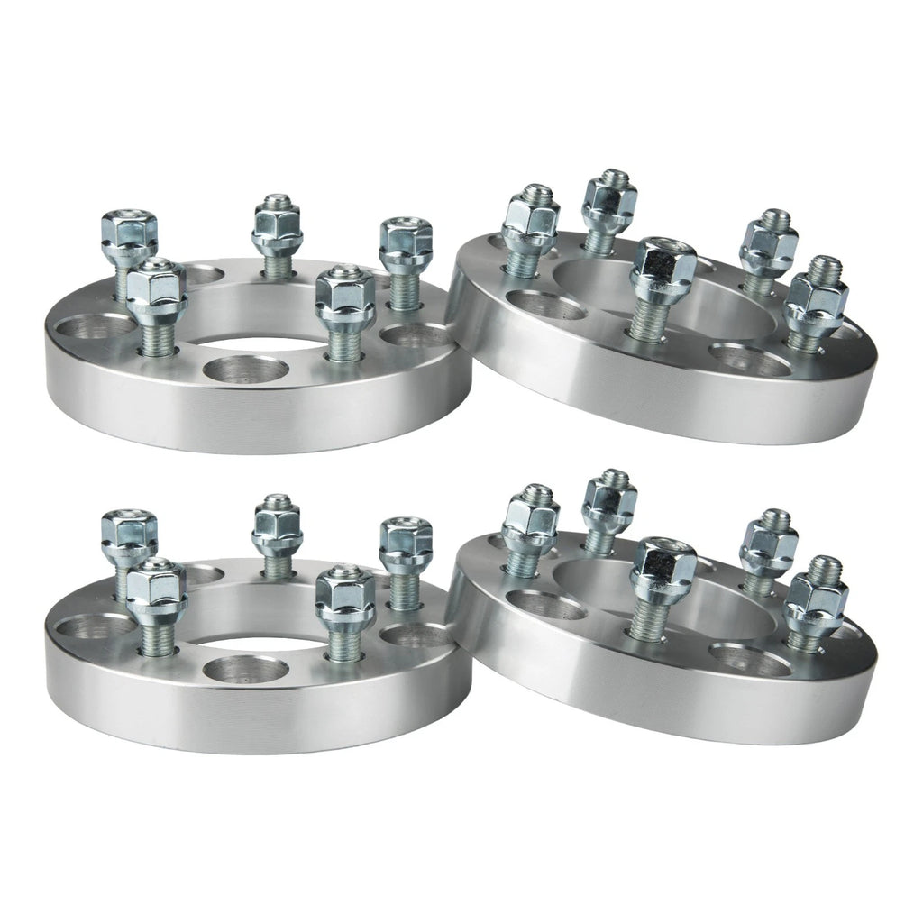 1-Inch 5x5 to 5x4.5 Wheel Adapters for Grand Caravan (2015–2020)