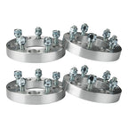 1-Inch 5x5 to 5x4.5 Wheel Adapters for Grand Caravan (2015–2020)