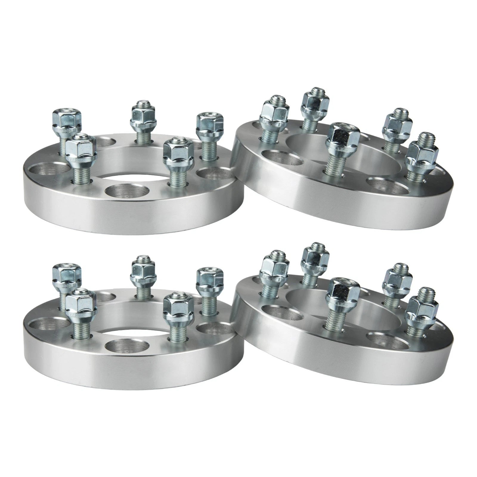 1-Inch 5x5 to 5x4.5 Wheel Adapters for Grand Caravan (2015–2020)