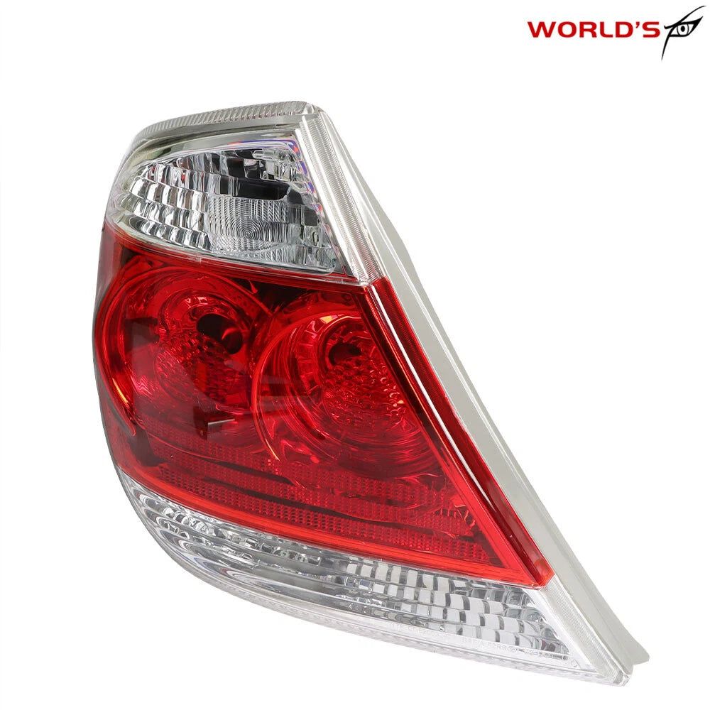 Tail Light Brake Lamp for Toyota Camry (2005–2006) Clear Lens Left Side