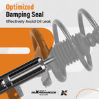 Front Complete Struts w/ Coil Springs for Mitsubishi Outlander Sport (2011-2020)