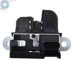 Rear Trunk Lid Lock Latch for VW Tiguan Golf (2008–2016)