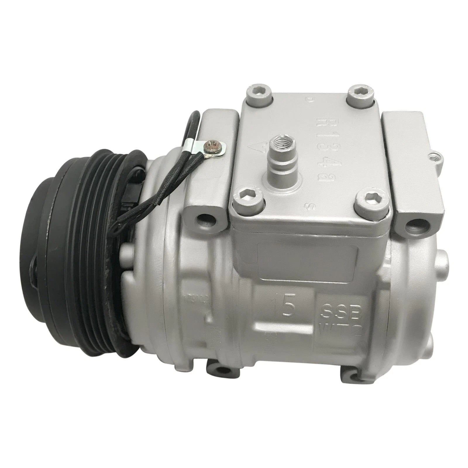 AC Compressor Kit Replacement for Toyota Land Cruiser (2003-2009)