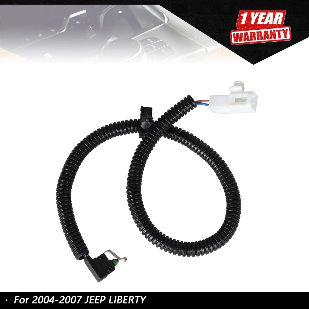 Rear Liftgate Handle Micro-Switch for Jeep Liberty (2004–2007)