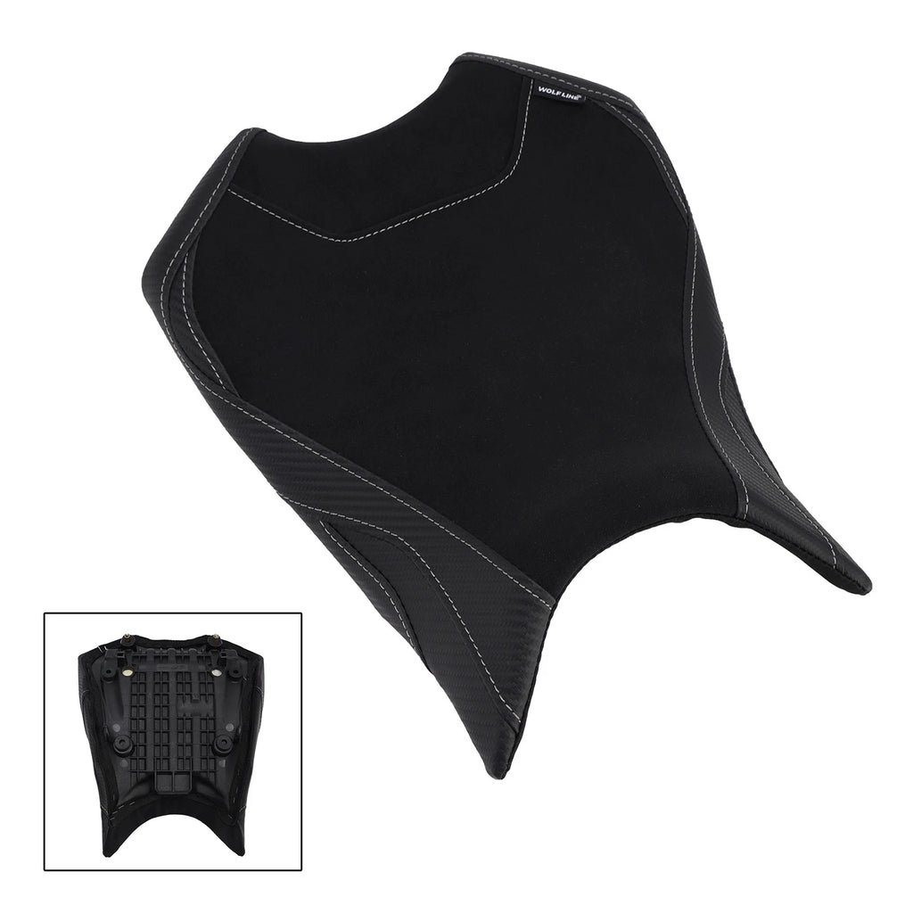 Lower Front Driver Seat Pillion Saddle for Honda CBR250RR (2017–2025)