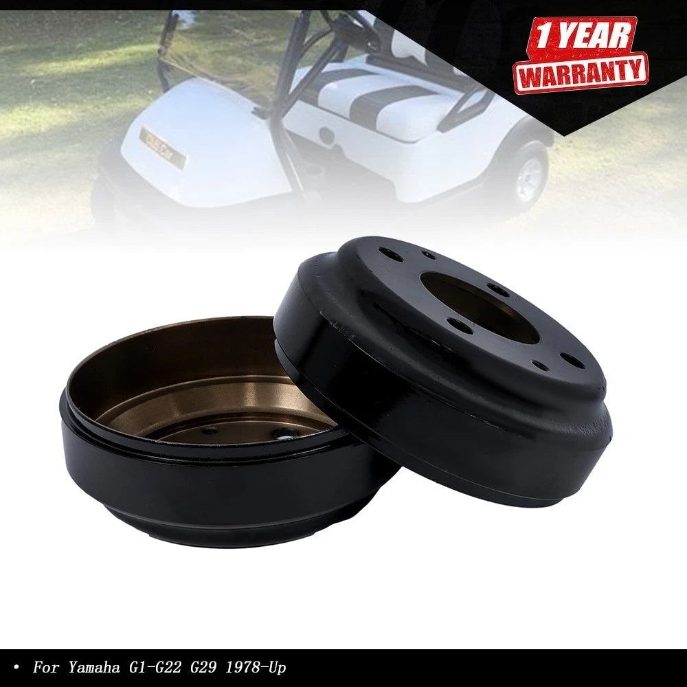Brake Drum Hub Assembly for Yamaha G1-G22 G29 (1978âPresent)