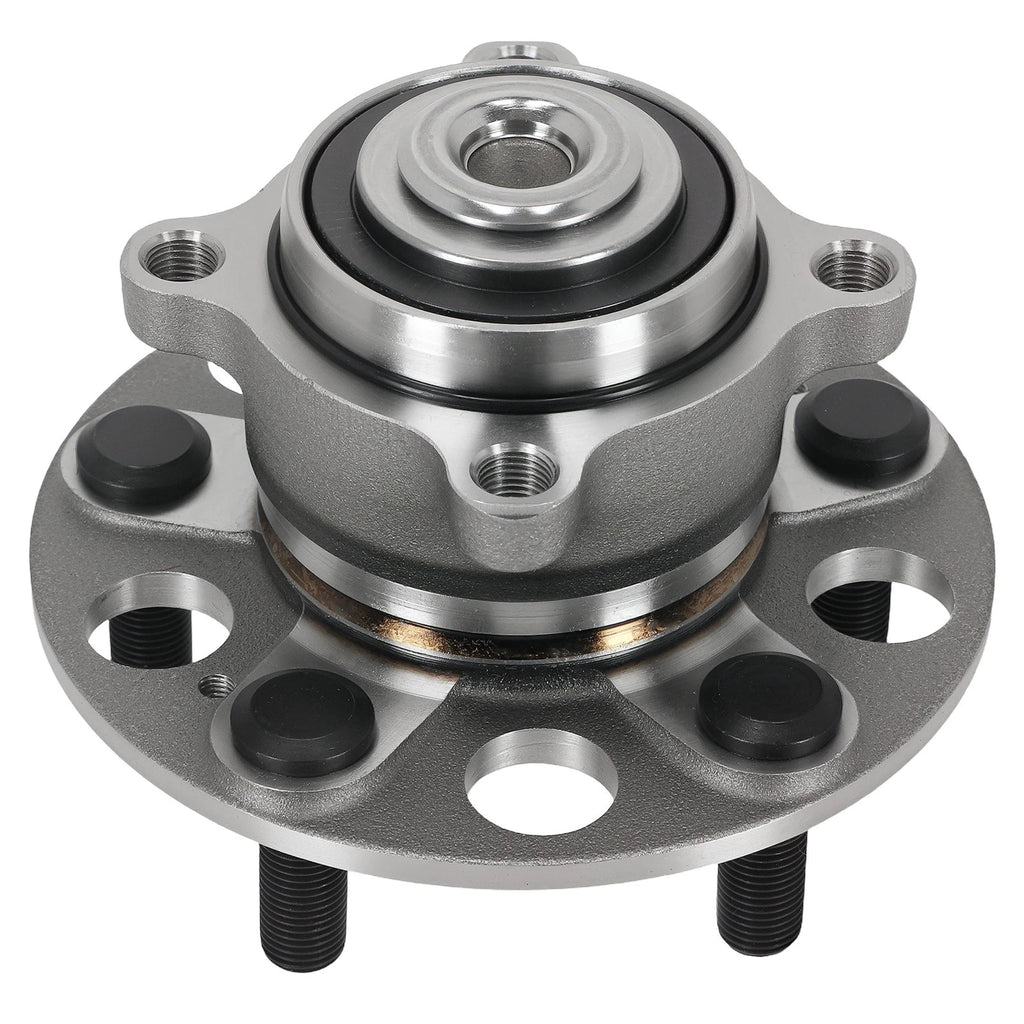 1pc Rear Left Right Wheel Hub & Bearing for Acura TL (2009–2014) 512391 ABS