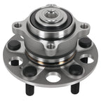 1pc Rear Left Right Wheel Hub & Bearing for Acura TL (2009–2014) 512391 ABS