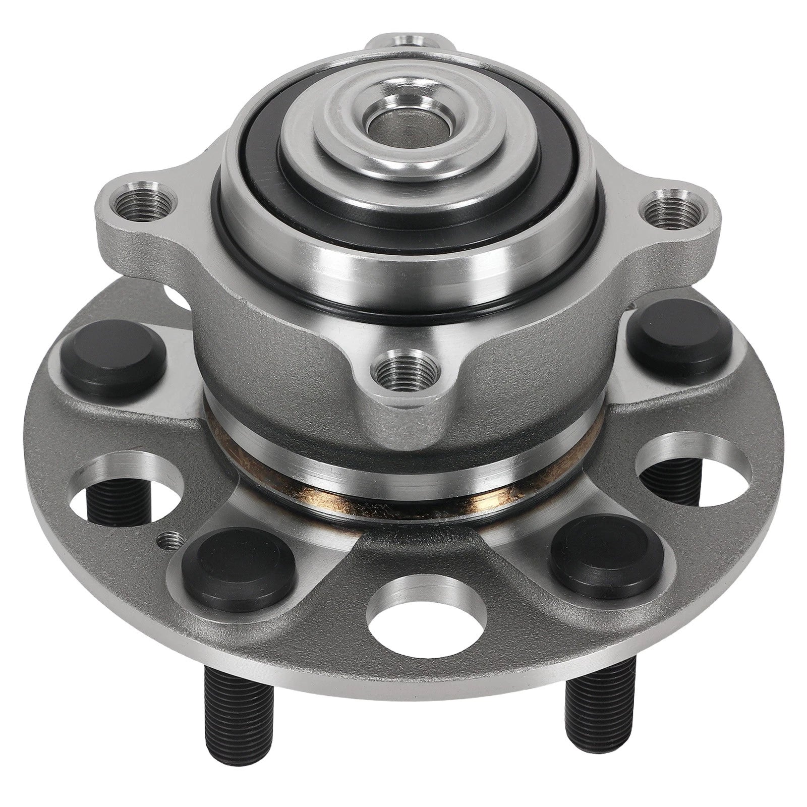 1pc Rear Left Right Wheel Hub & Bearing for Acura TL (2009–2014) 512391 ABS