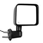 Power Heated Side Exterior Mirror for Jeep Wrangler (2007–2017)